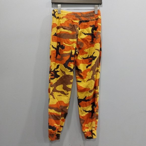 Aritzia TNA Alix Pants Joggers Camo XS - Picture 5 of 7